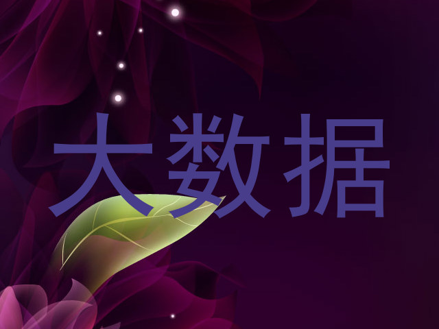 大数据