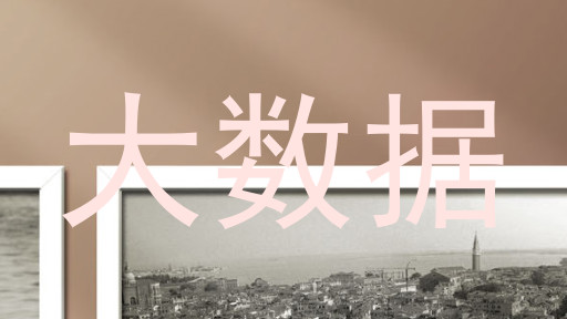 大数据