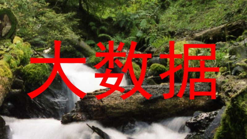 大数据
