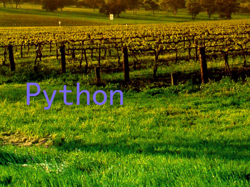 Python