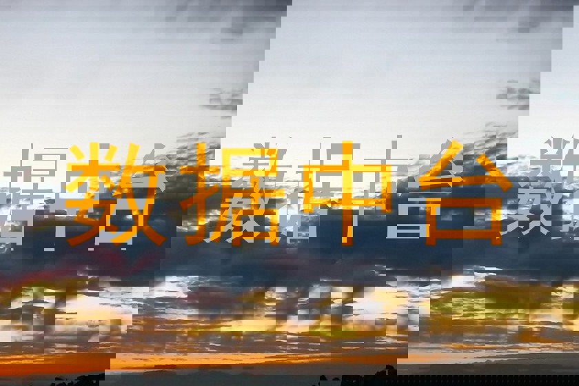 数据中台