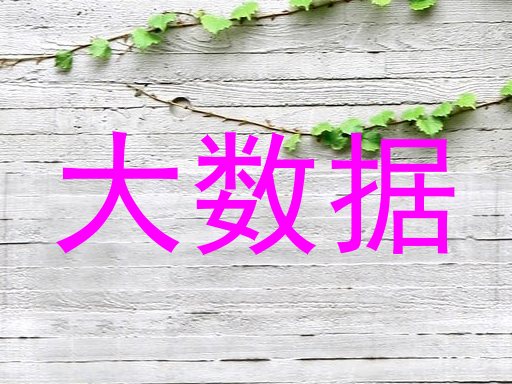 大数据