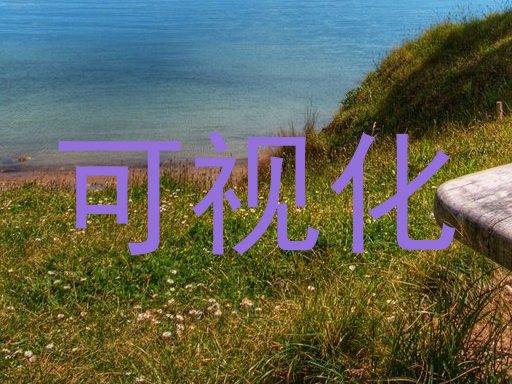 可视化