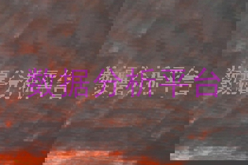 数据分析平台