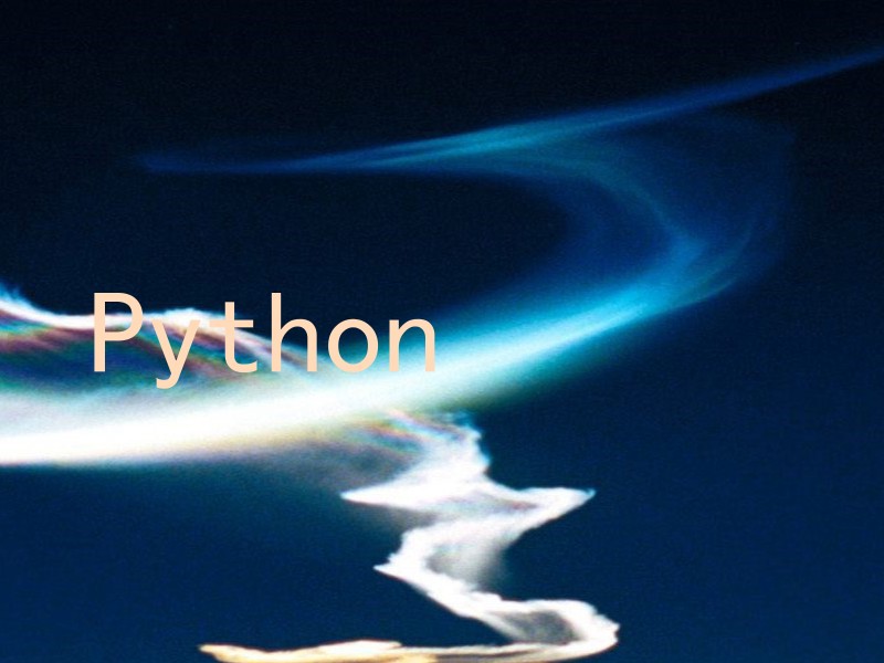 Python