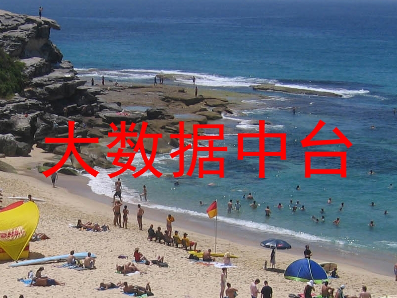 大数据中台