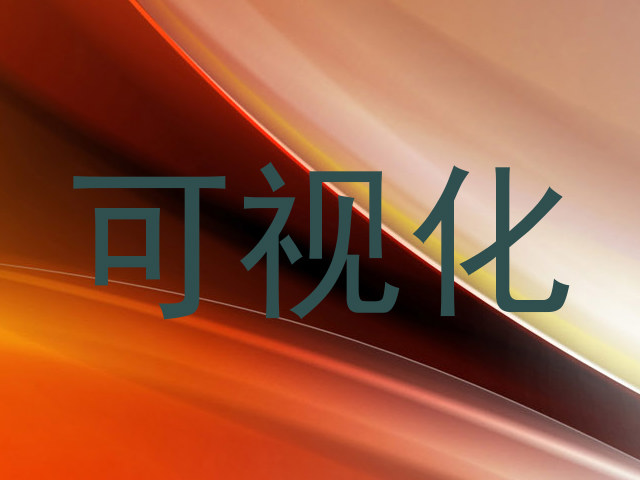 可视化