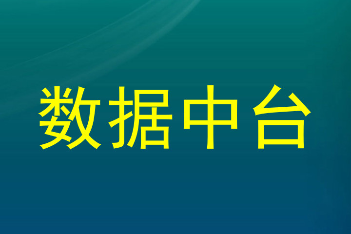 数据中台