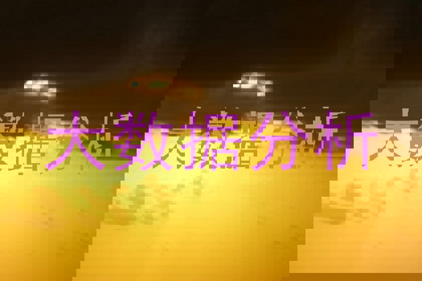 大数据分析