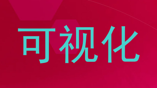 可视化