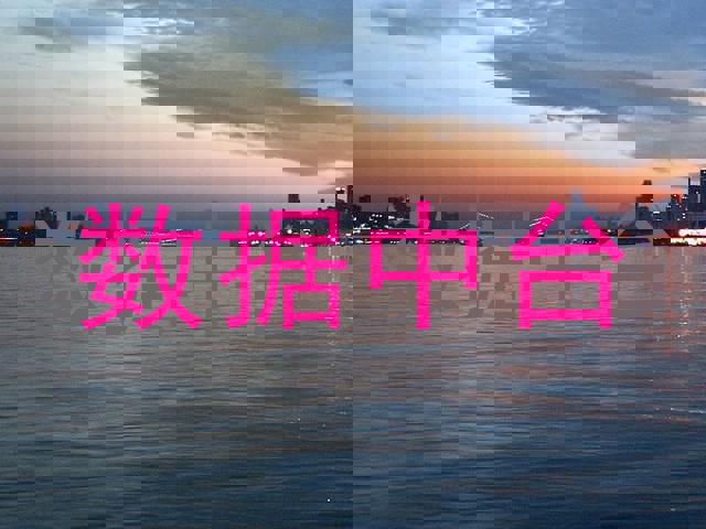 数据中台