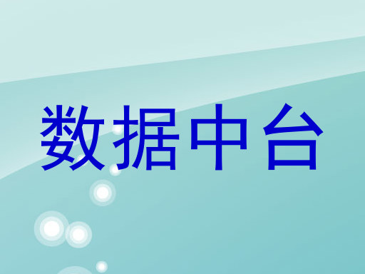 数据中台
