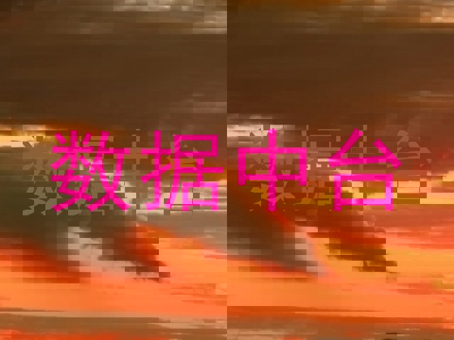 数据中台