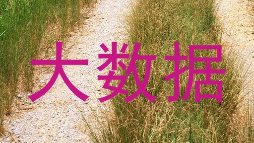 大数据