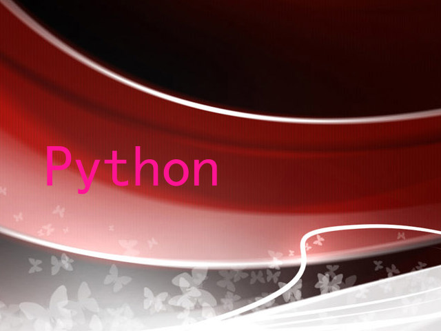 Python