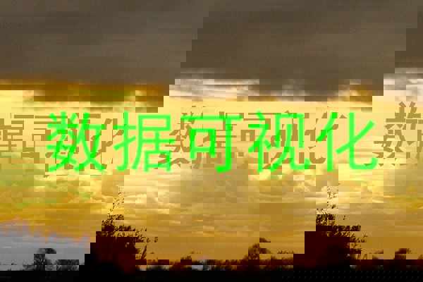 数据可视化