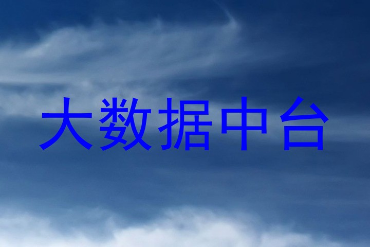 大数据中台