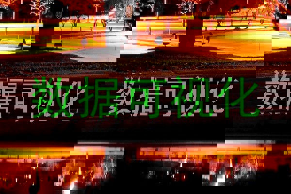 数据可视化