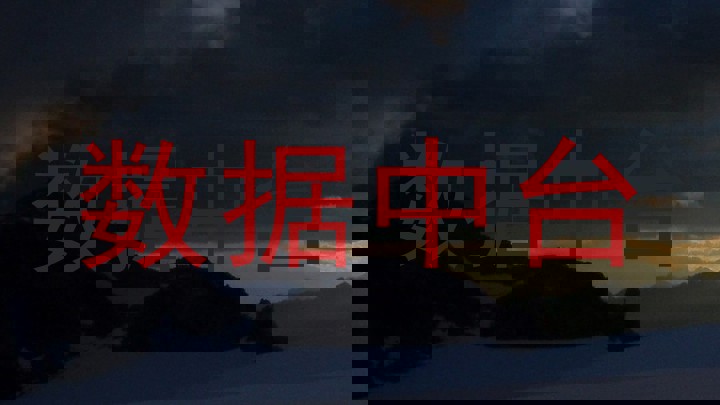 数据中台