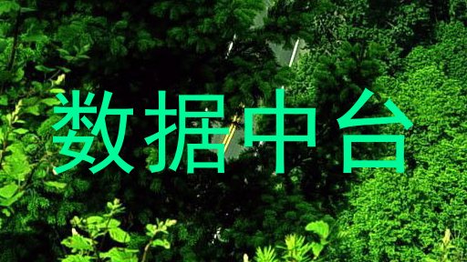 数据中台