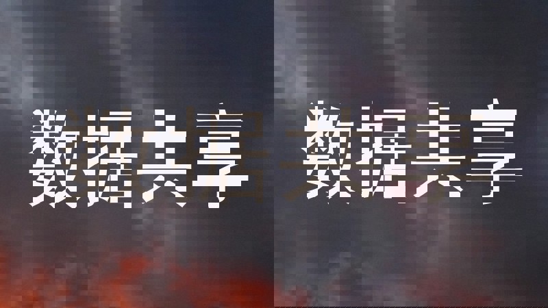 数据共享
