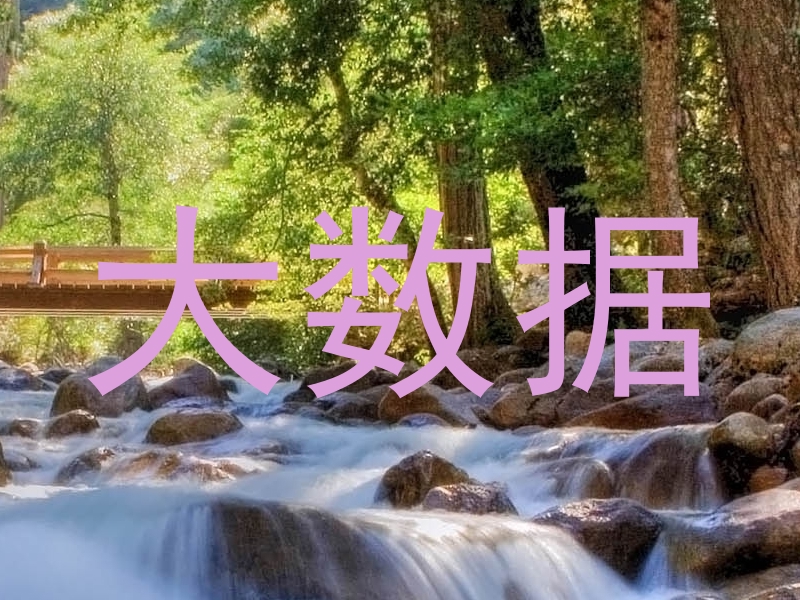 大数据