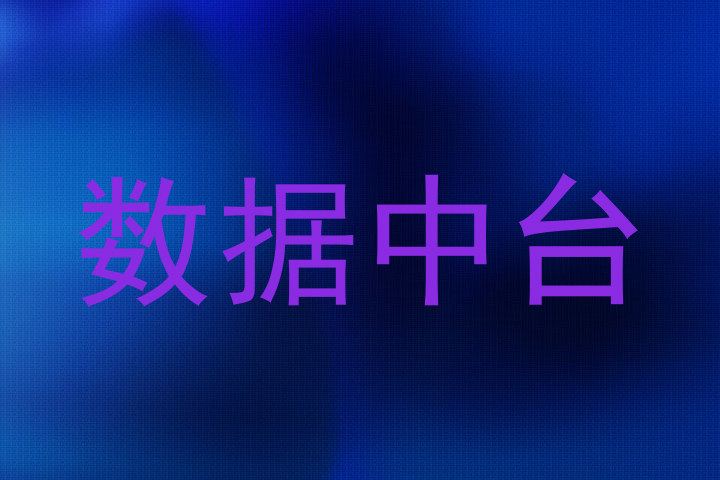 数据中台