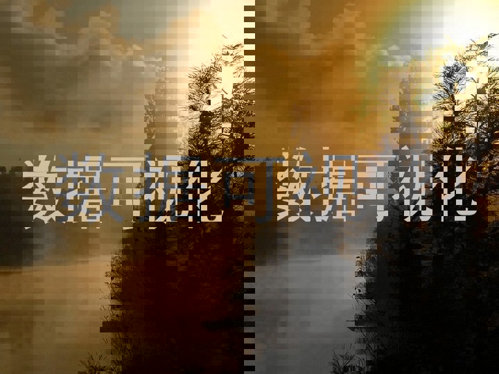 数据可视化