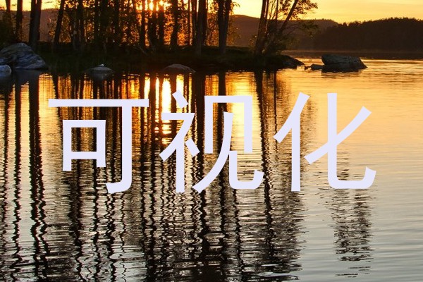可视化