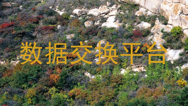 数据交换平台