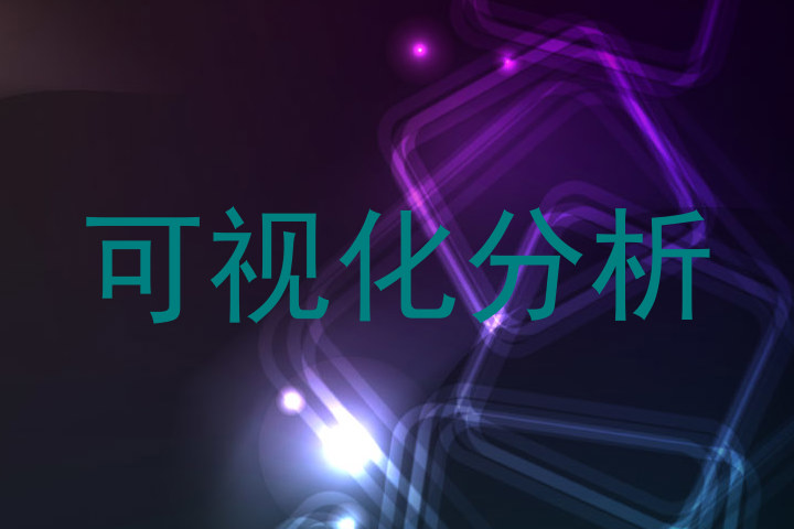 可视化分析