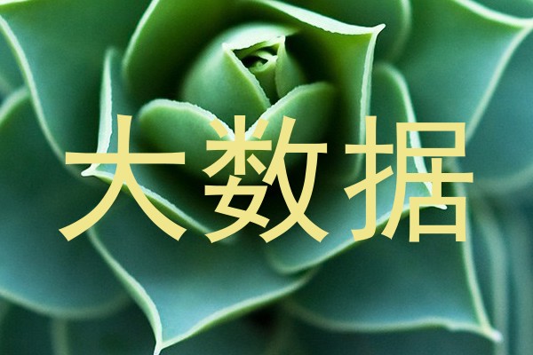 大数据