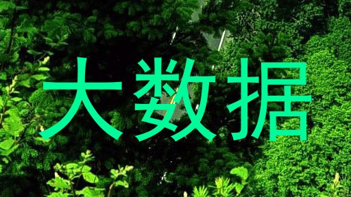 大数据