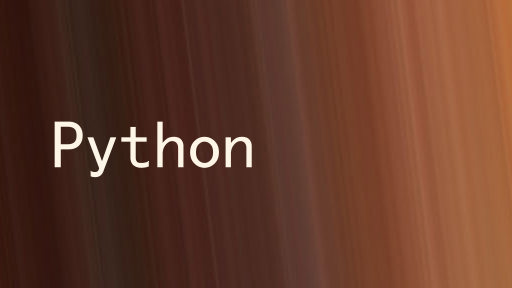 Python