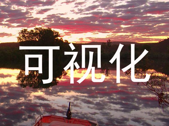 可视化