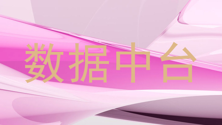 数据中台