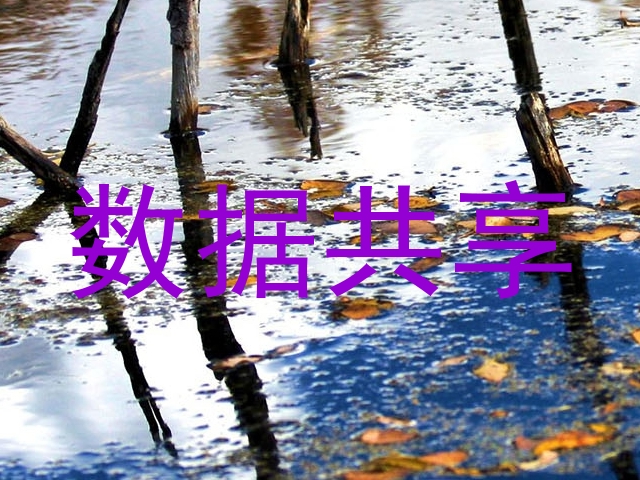 数据共享