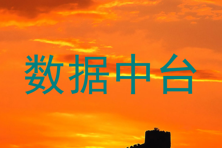 数据中台