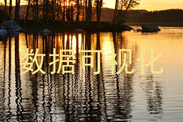 数据可视化