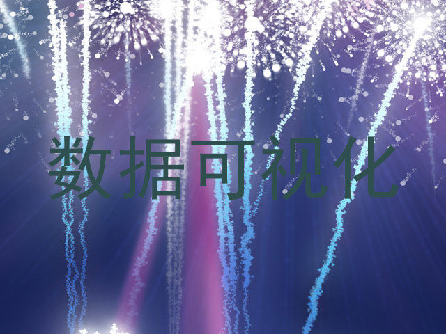 数据可视化