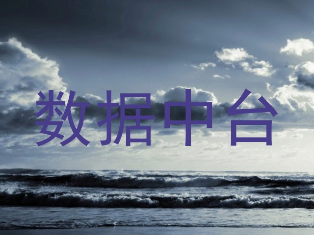 数据中台