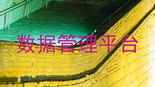数据管理平台