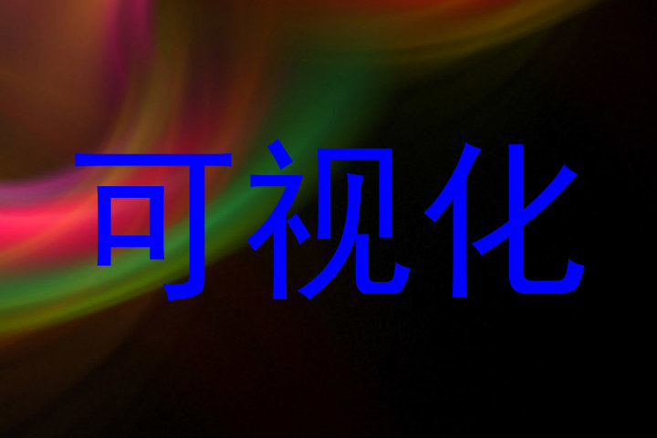 可视化