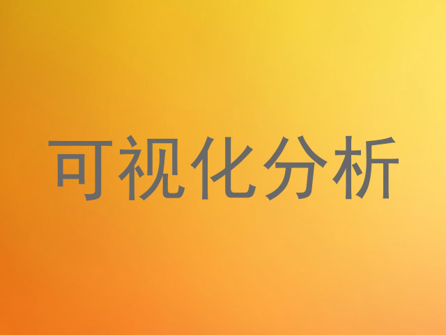 可视化分析