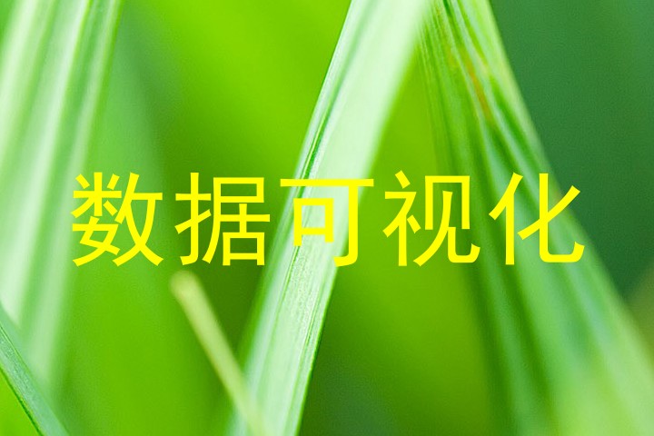 数据可视化