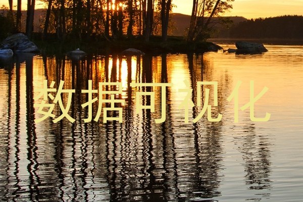 数据可视化