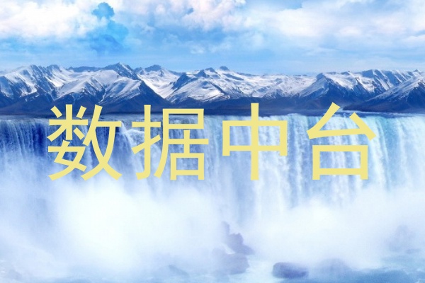 数据中台