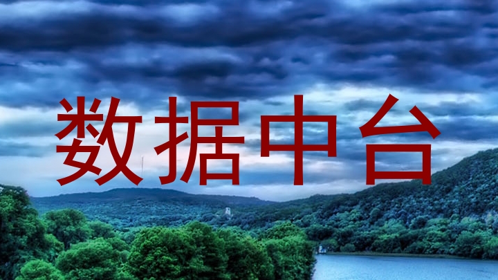 数据中台