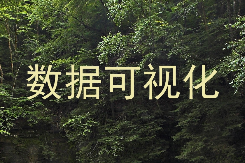 数据可视化