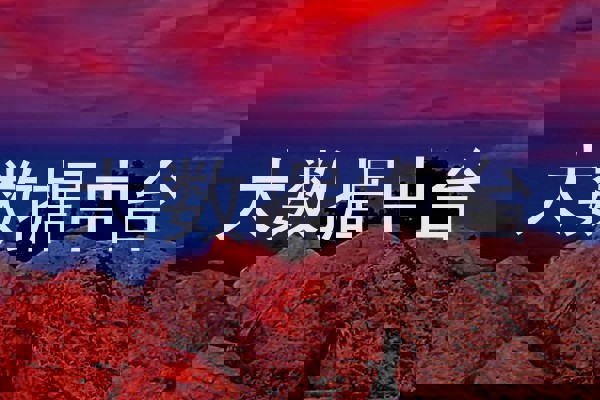 大数据中台